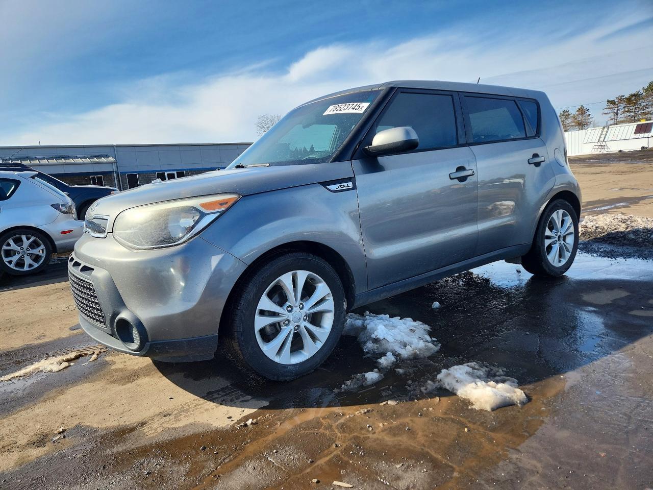 KIA SOUL