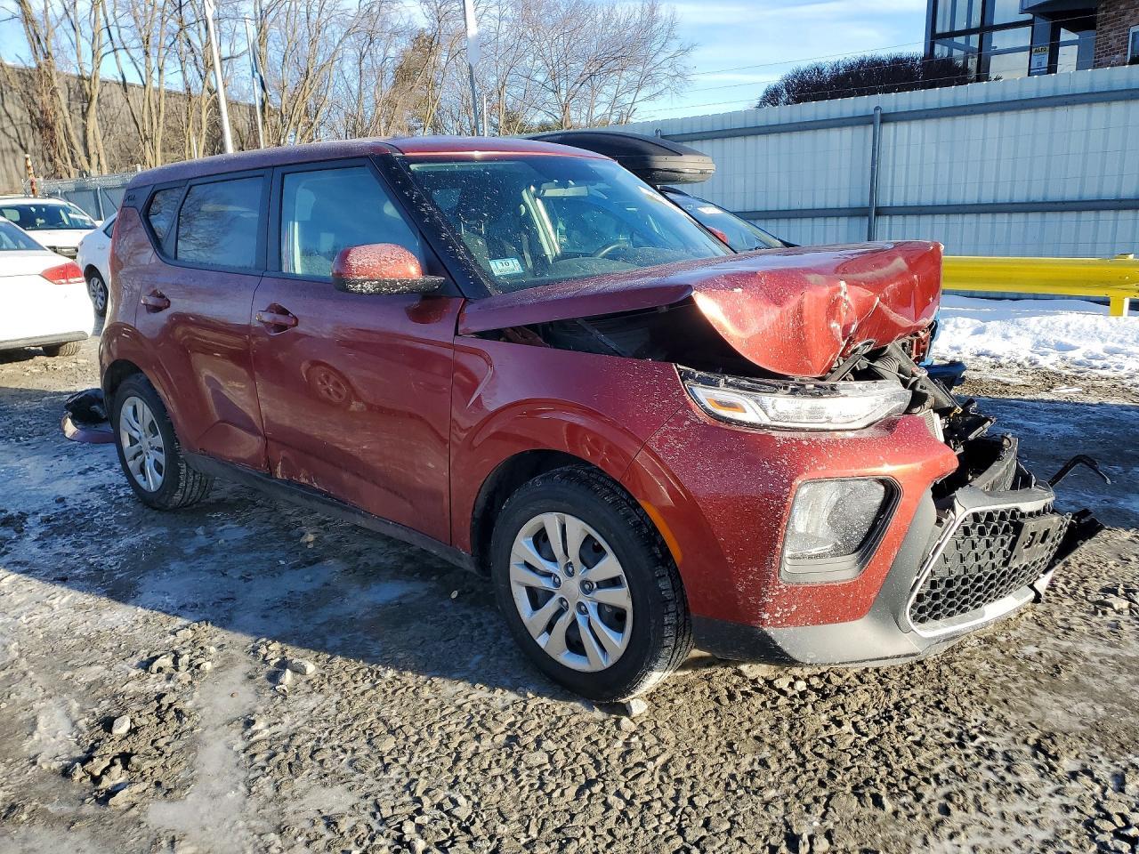 KIA SOUL