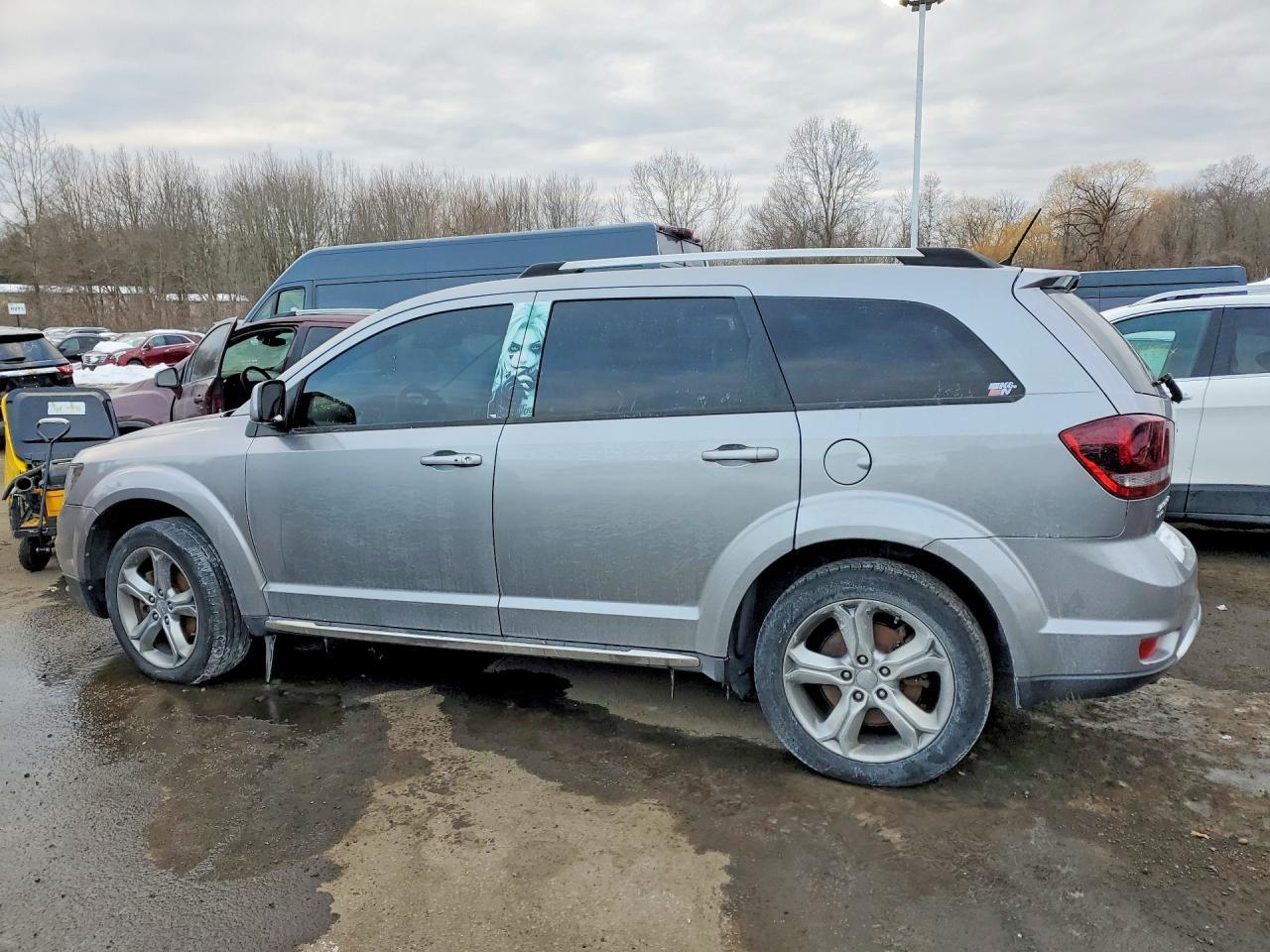 2017 DODGE JOURNEY — фото 2