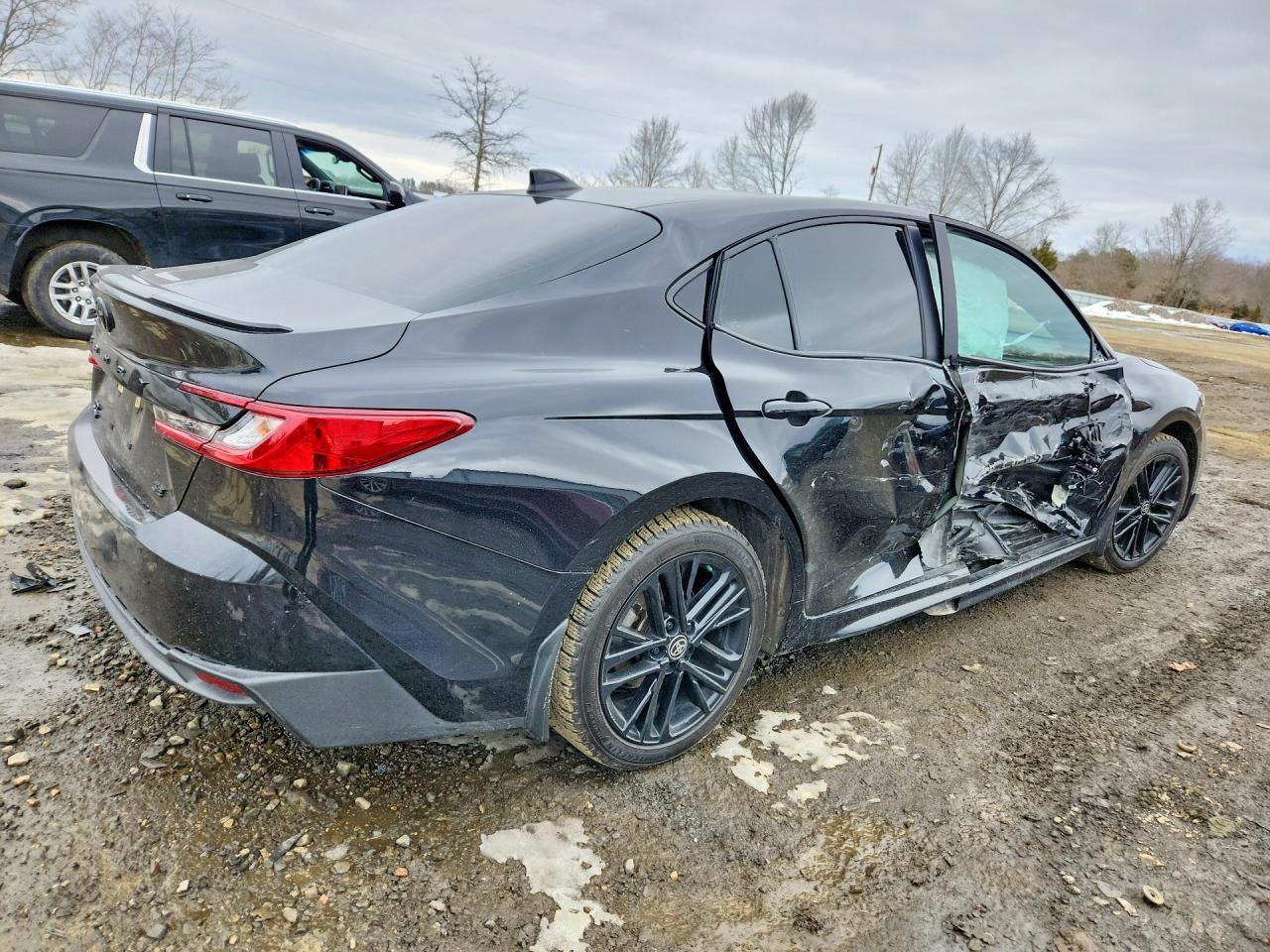 TOYOTA CAMRY HYBRID