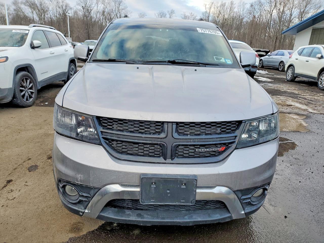 2017 DODGE JOURNEY — фото 5