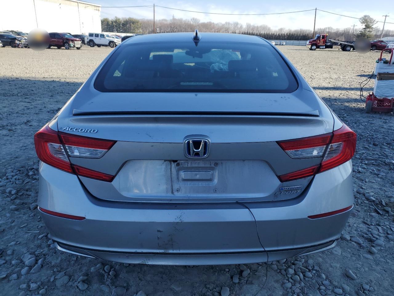 HONDA ACCORD HYBRID