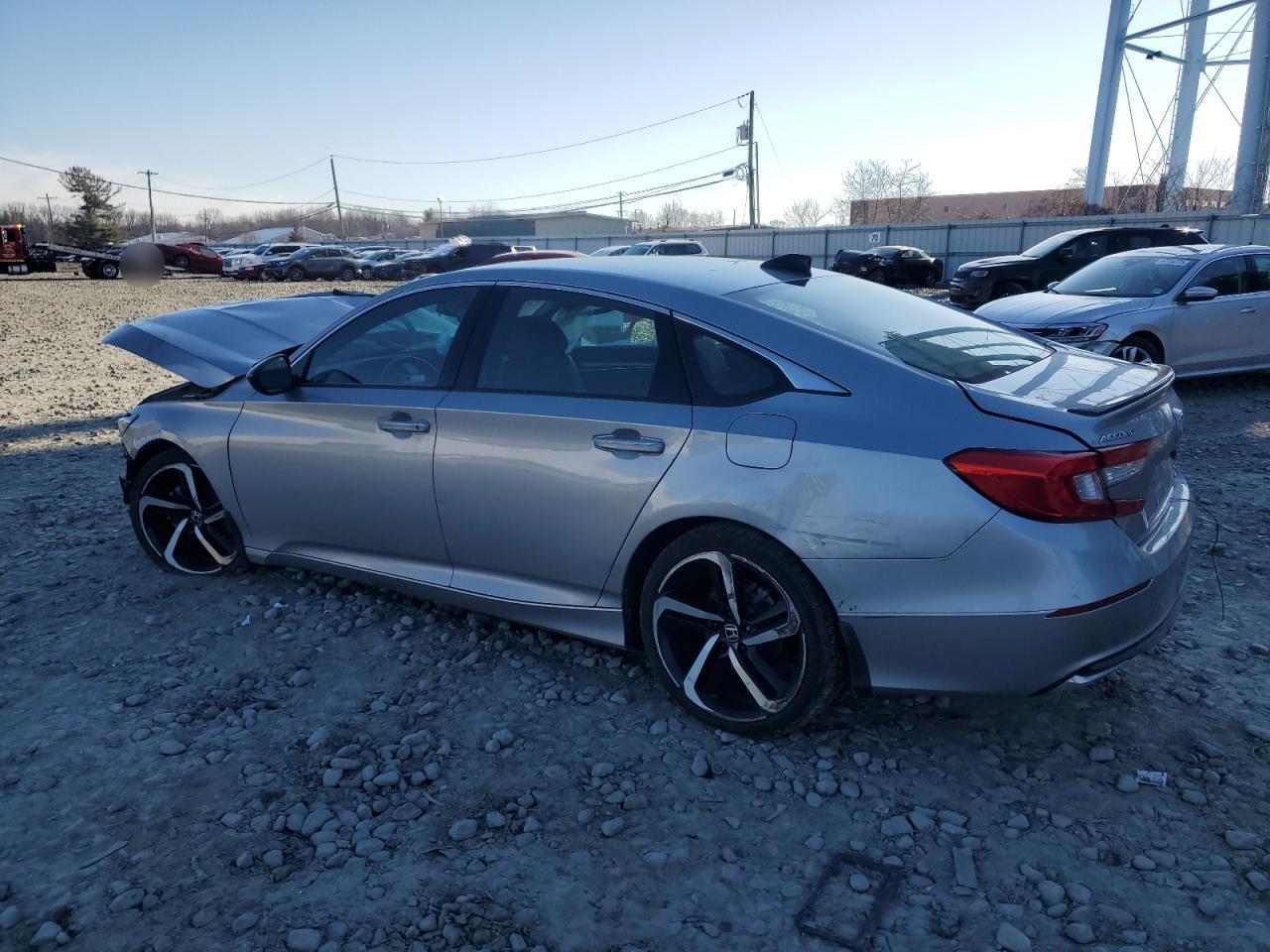 HONDA ACCORD HYBRID