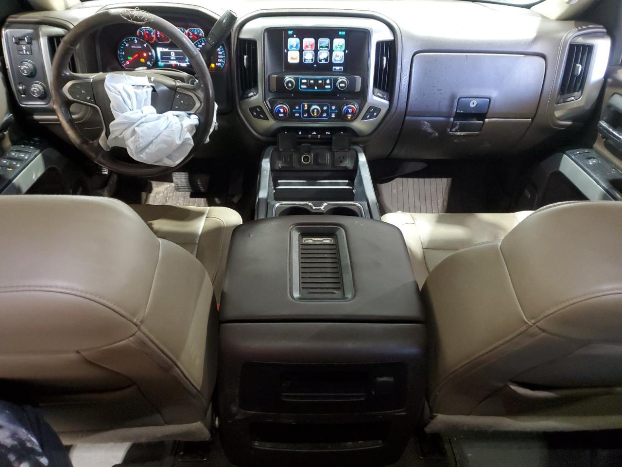 CHEVROLET SILVERADO