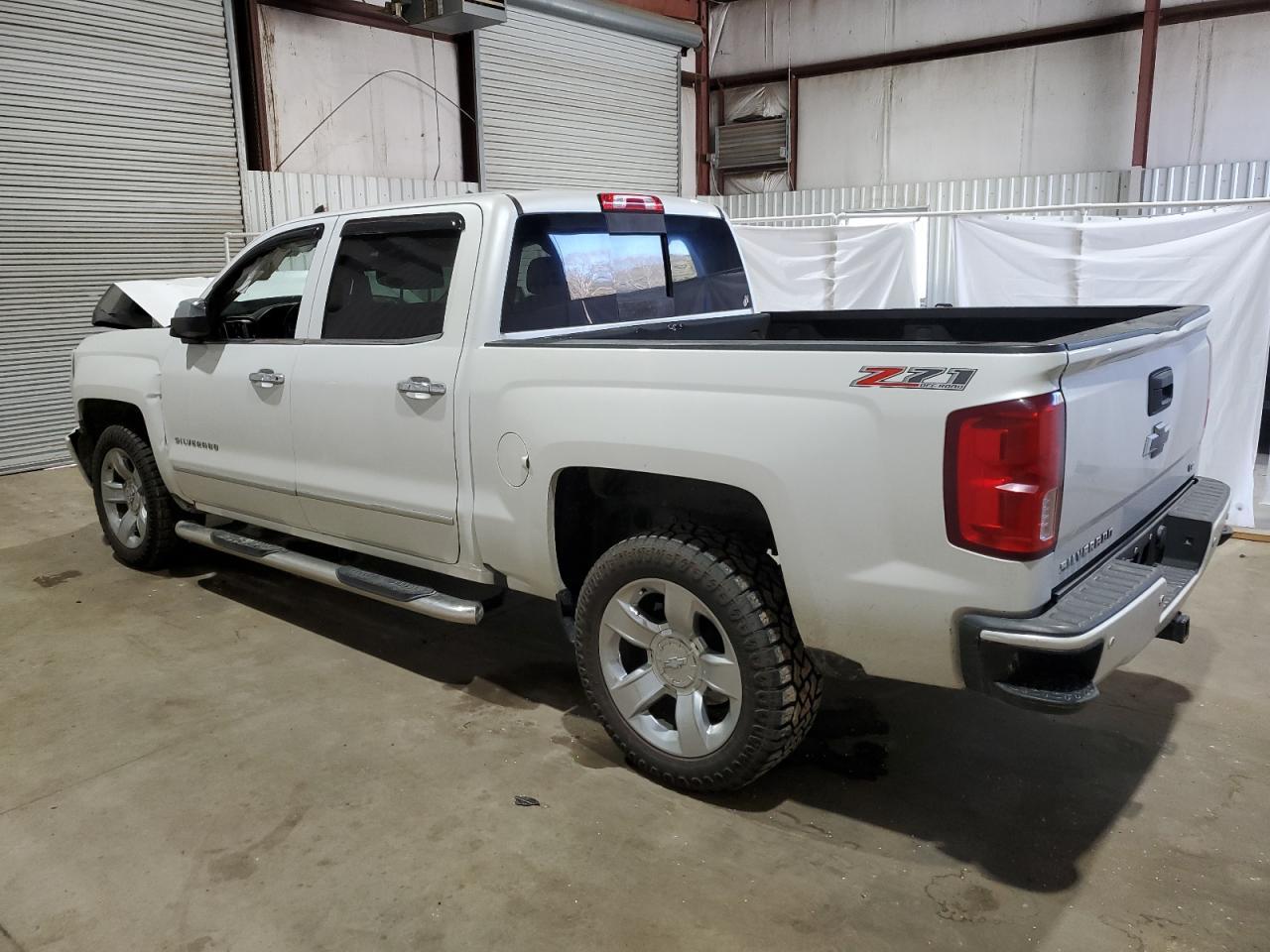 CHEVROLET SILVERADO