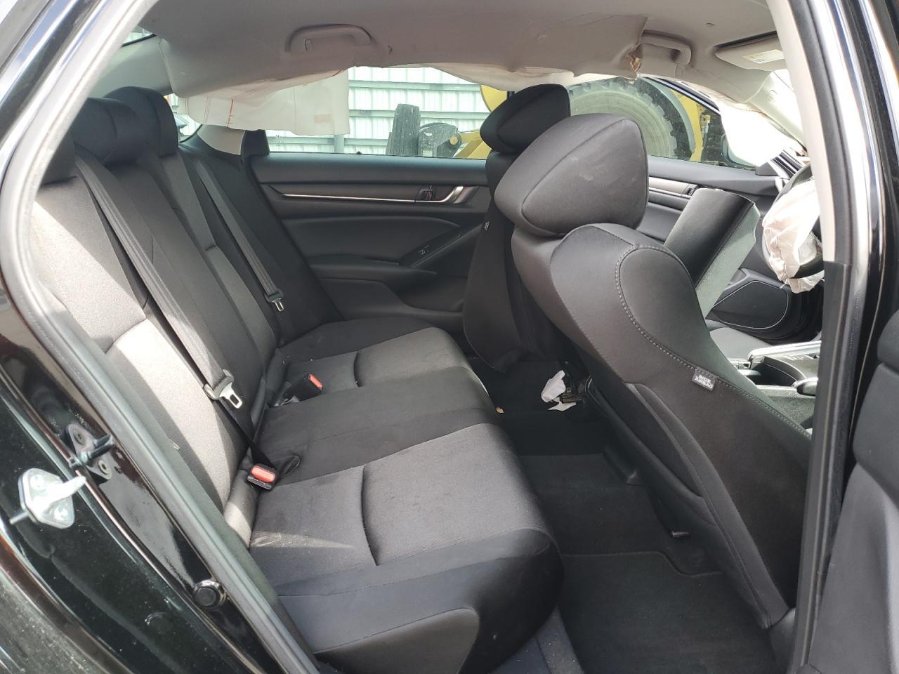 2022 HONDA ACCORD — фото 10