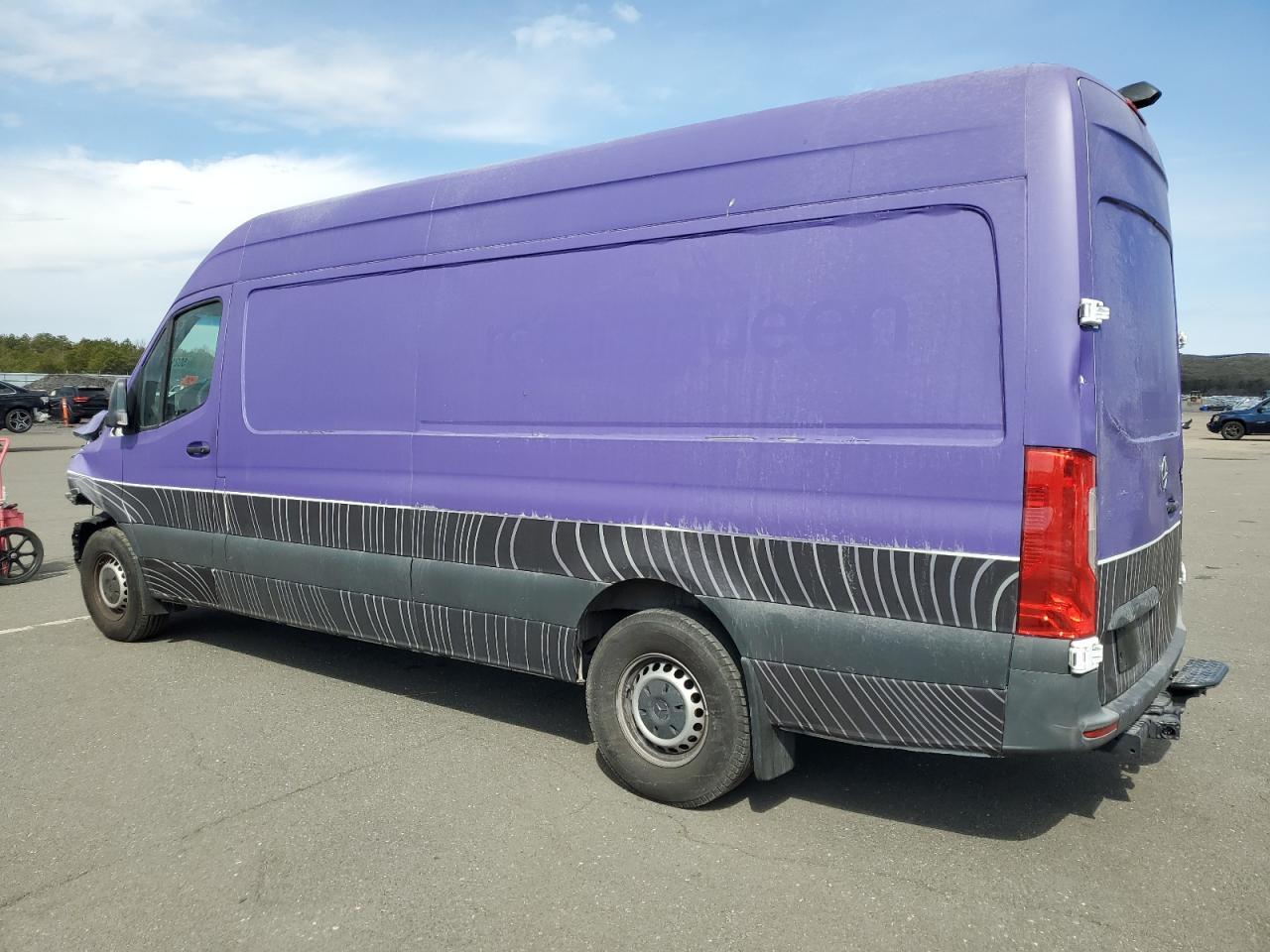 MERCEDES-BENZ SPRINTER