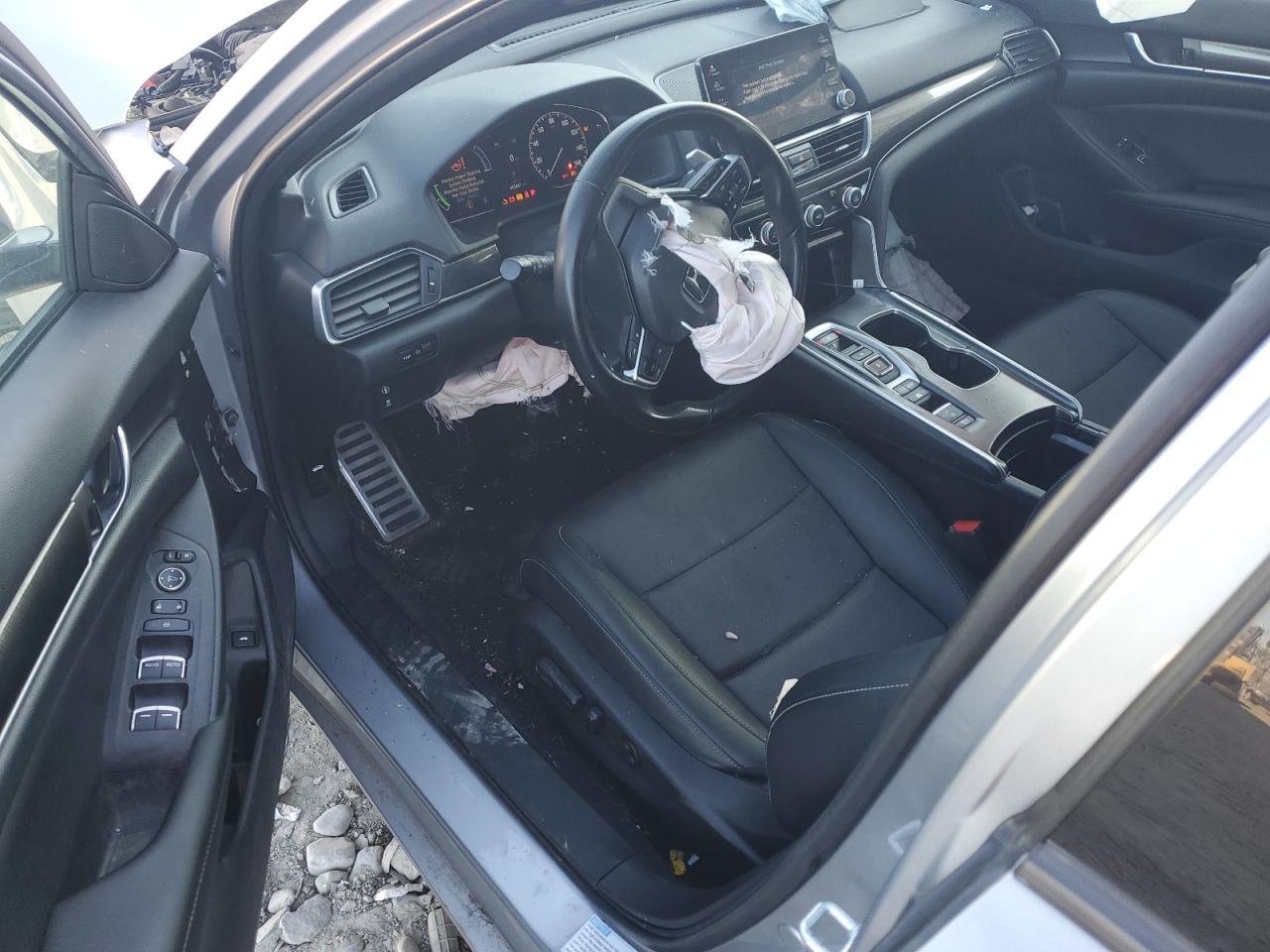 HONDA ACCORD HYBRID