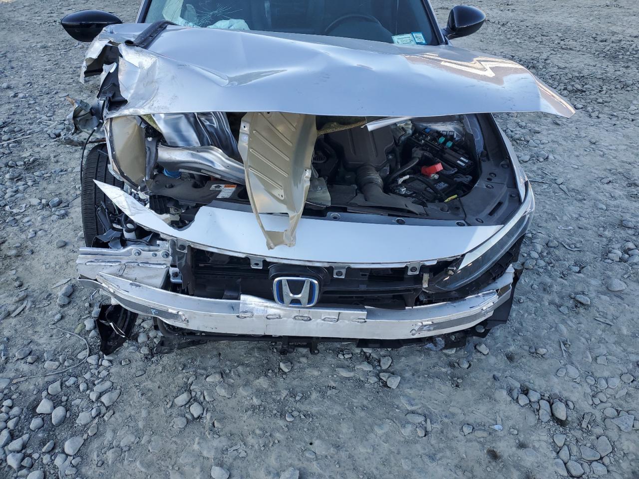 HONDA ACCORD HYBRID