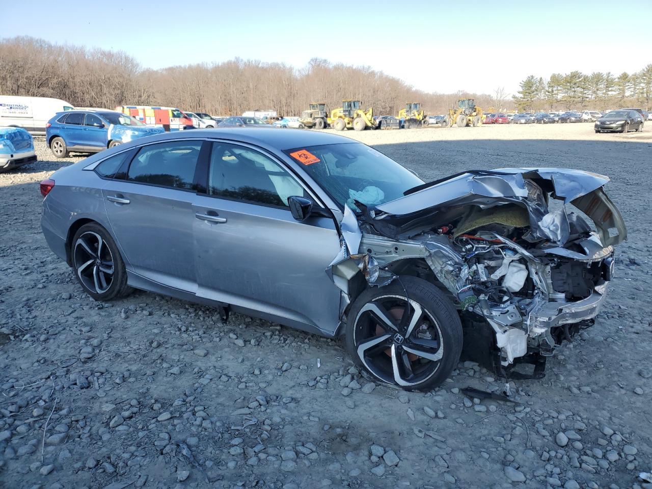 HONDA ACCORD HYBRID