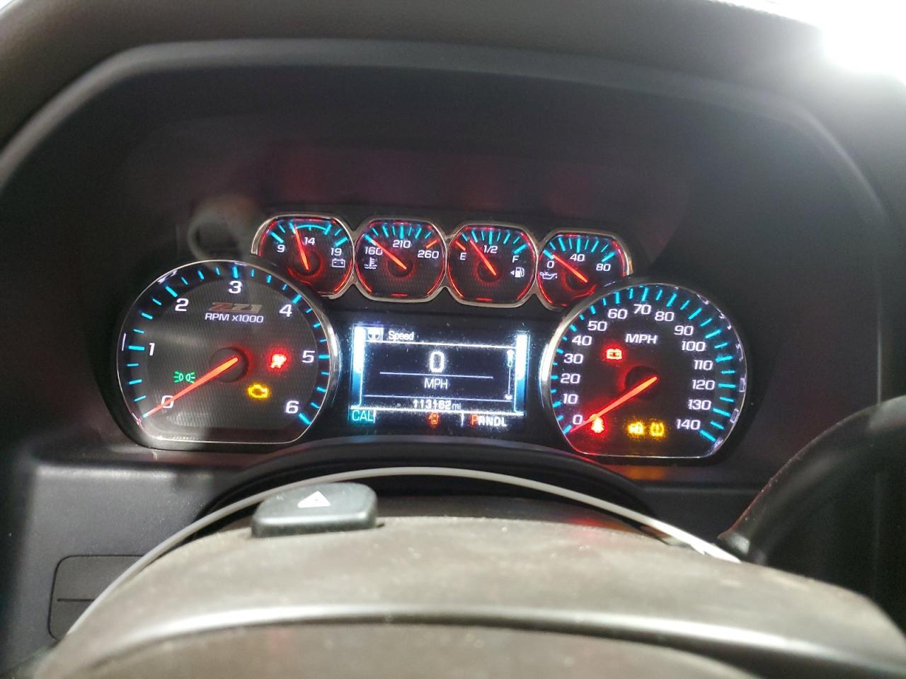 CHEVROLET SILVERADO