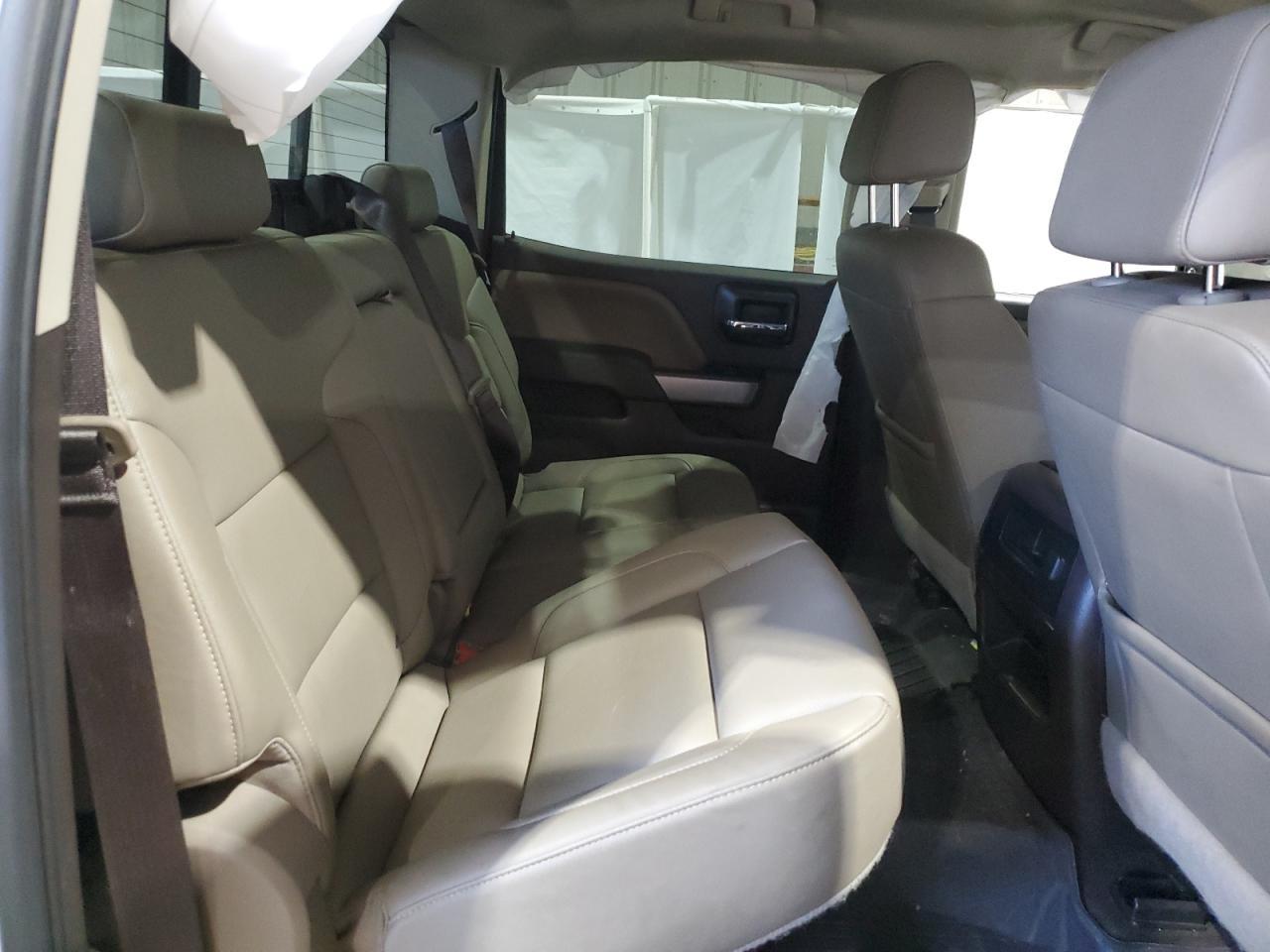 CHEVROLET SILVERADO
