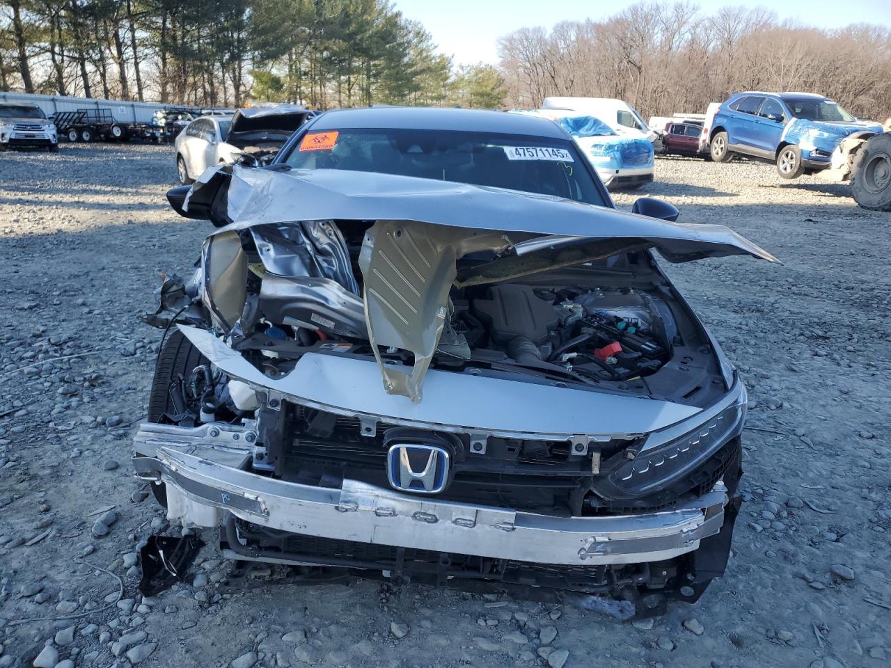 HONDA ACCORD HYBRID