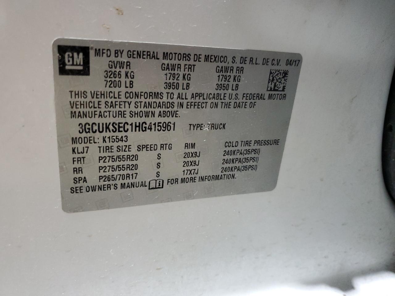 CHEVROLET SILVERADO