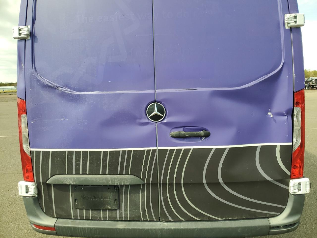 MERCEDES-BENZ SPRINTER