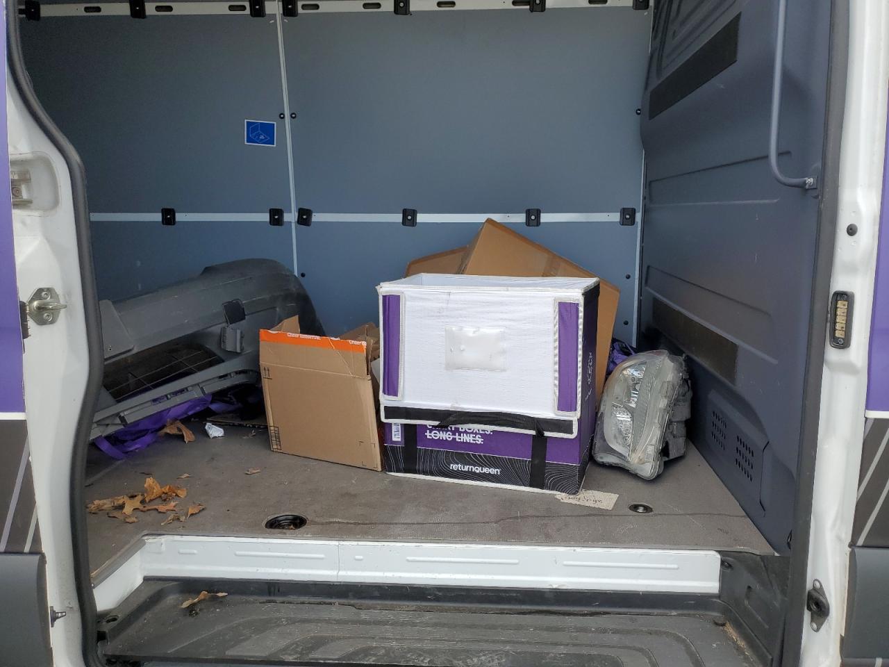 MERCEDES-BENZ SPRINTER