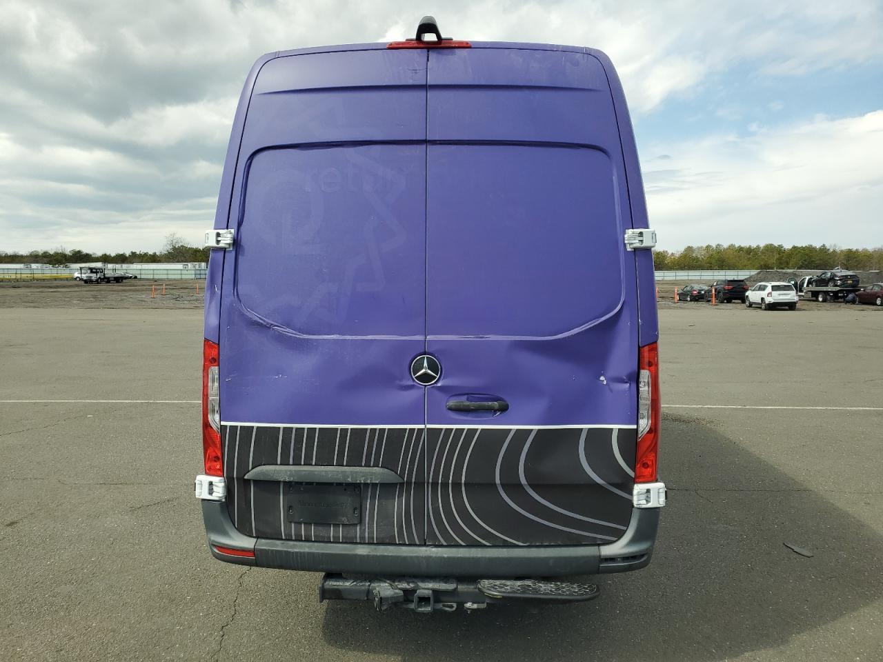 MERCEDES-BENZ SPRINTER