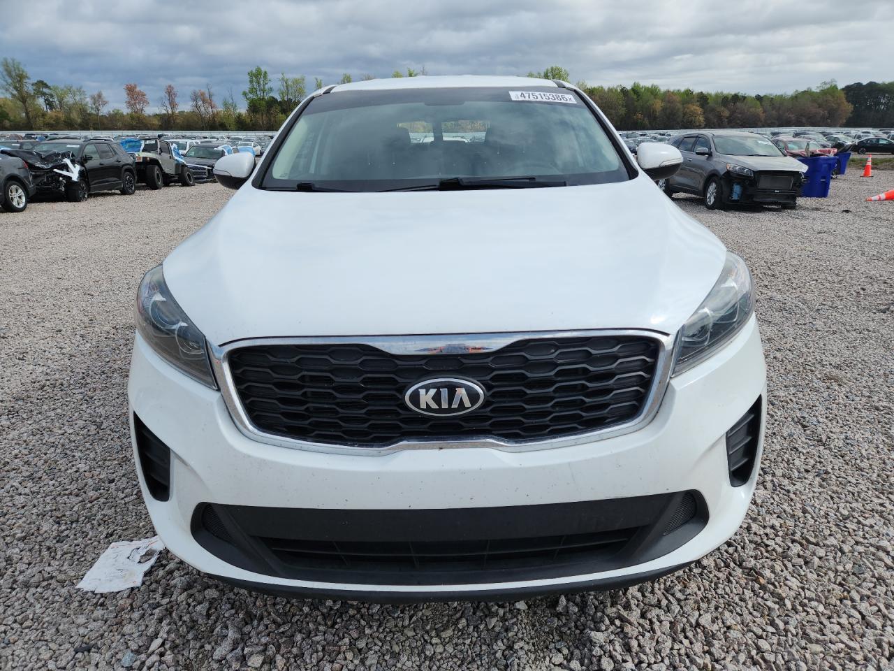 2020 KIA SORENTO — фото 5