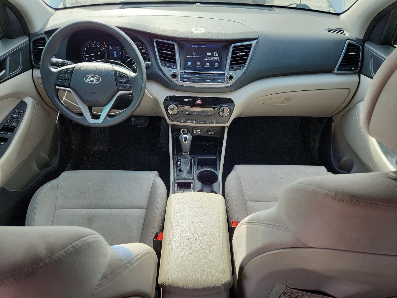 2018 HYUNDAI TUCSON — фото 8