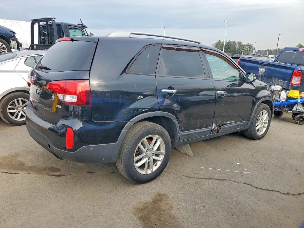 2015 KIA SORENTO — фото 3