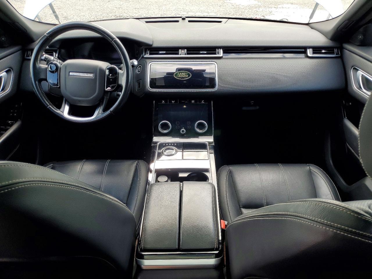 2018 LAND ROVER RANGE ROVER VELAR — фото 8