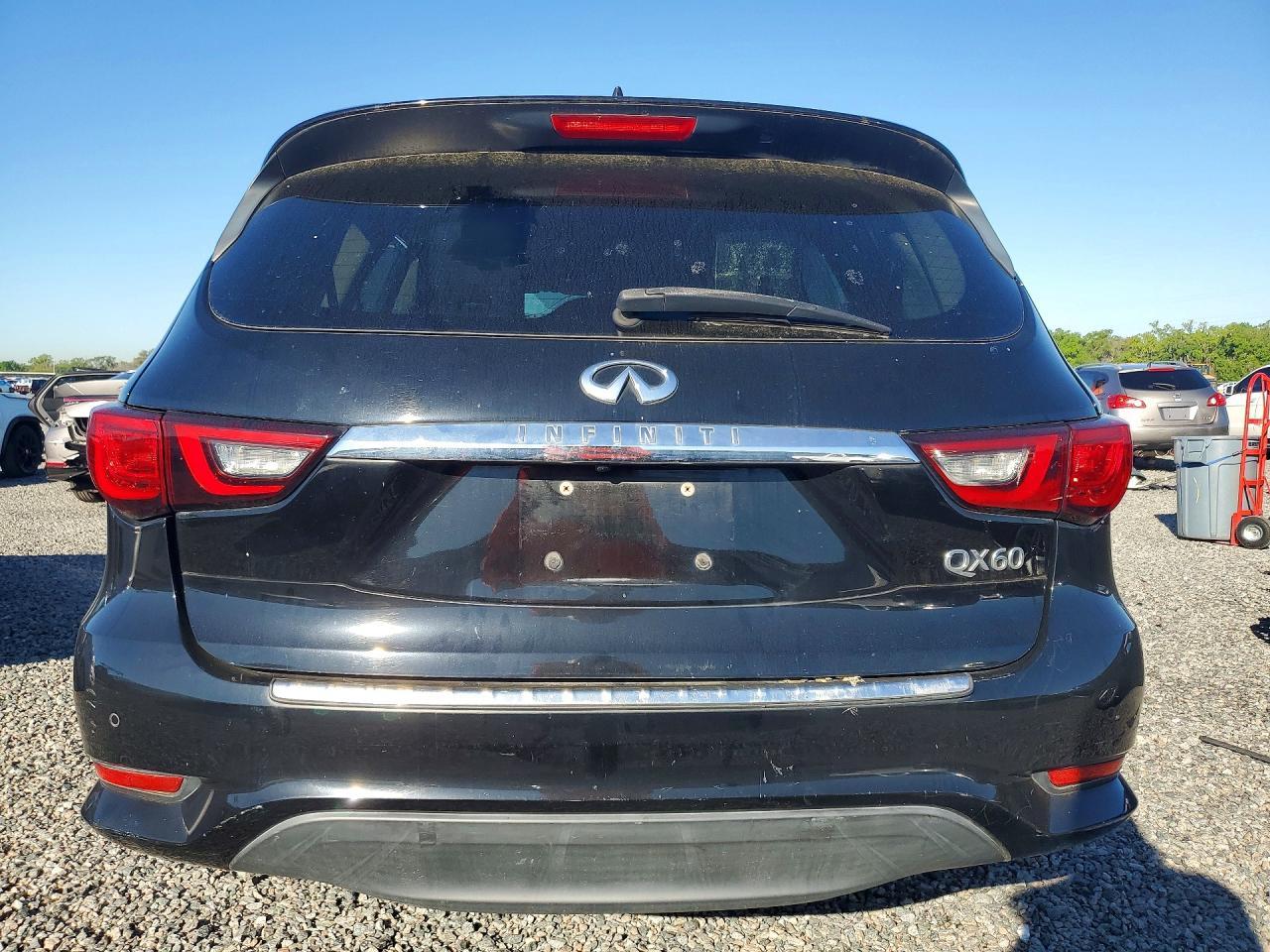 INFINITI QX60