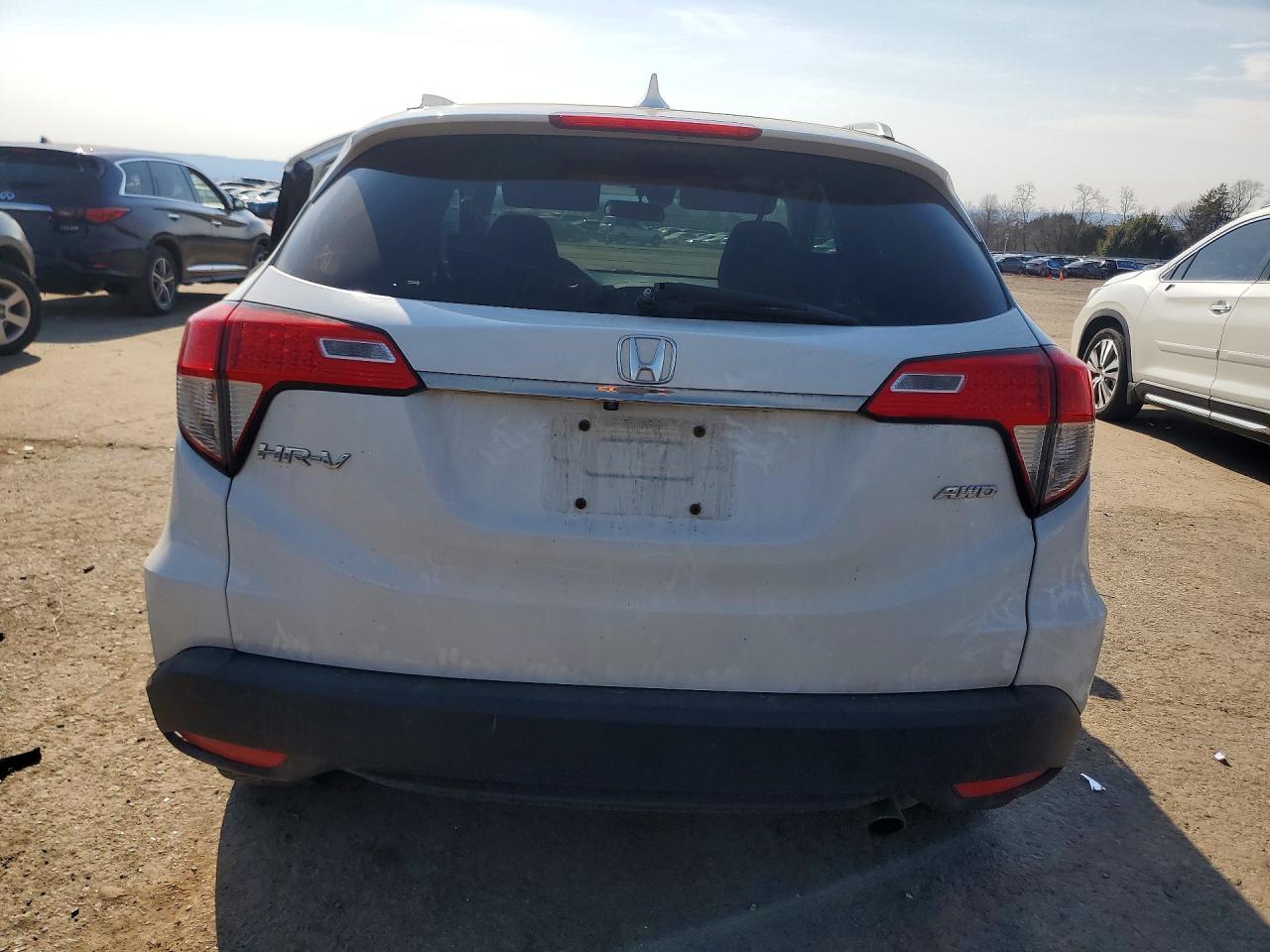 HONDA HR-V
