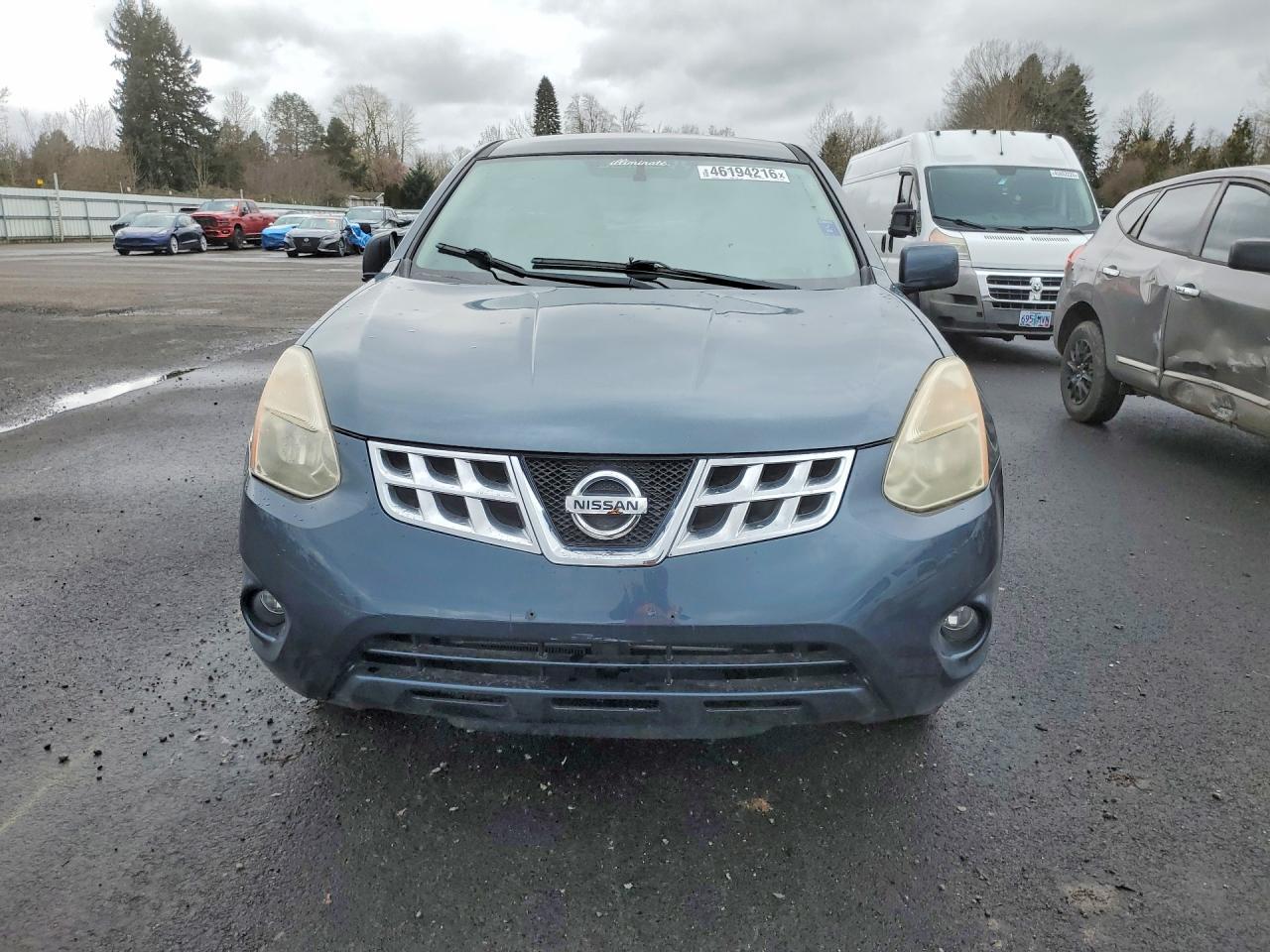 2013 NISSAN ROGUE — фото 5