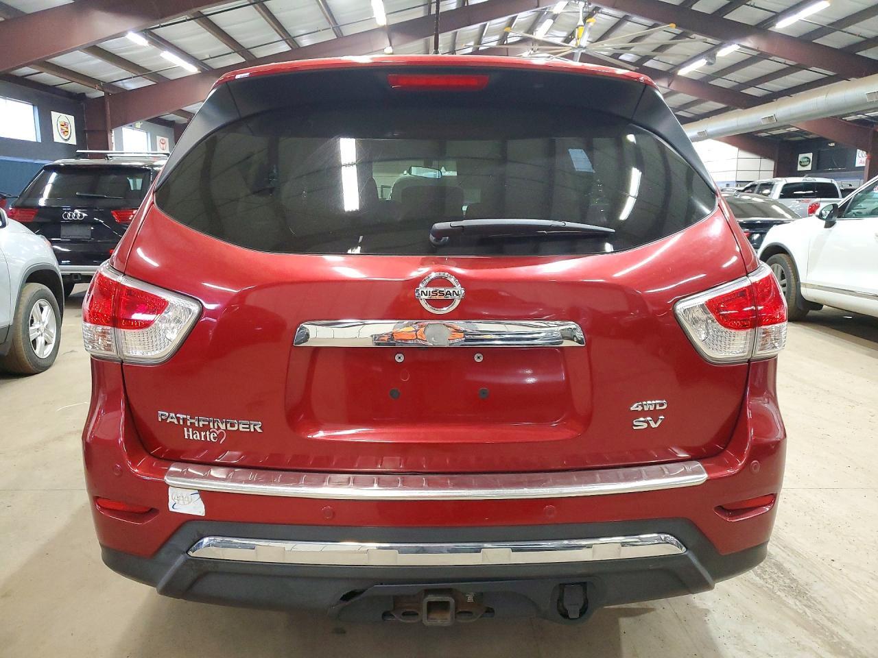 2014 NISSAN PATHFINDER — фото 6