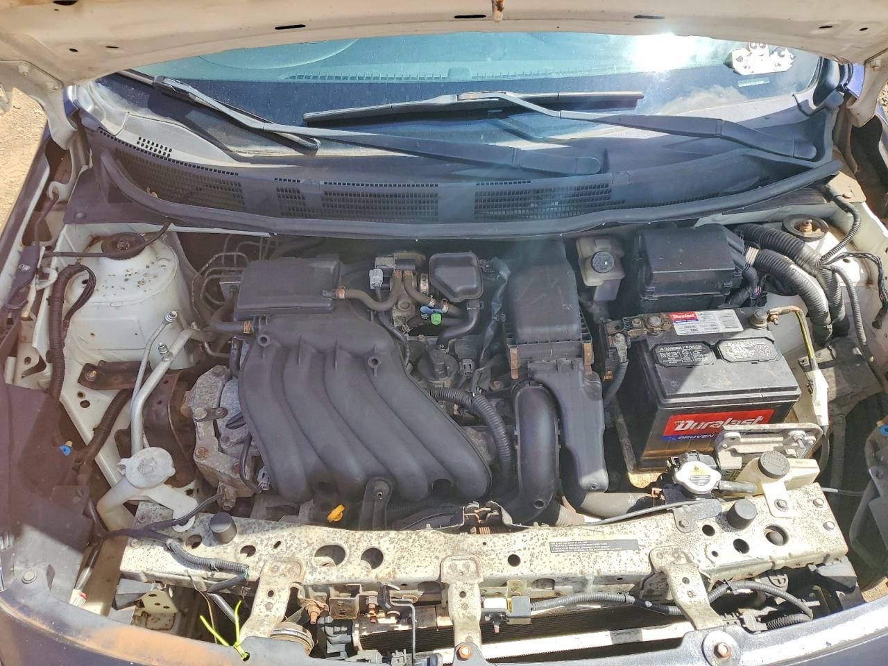 NISSAN VERSA