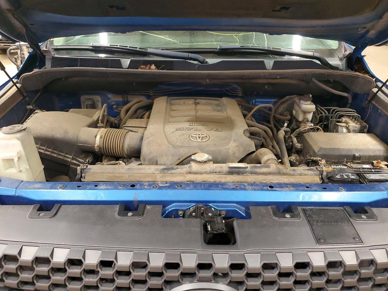 TOYOTA TUNDRA