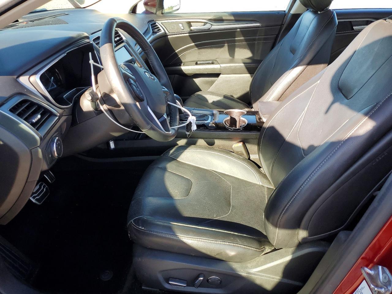 2016 FORD FUSION HYBRID — фото 7