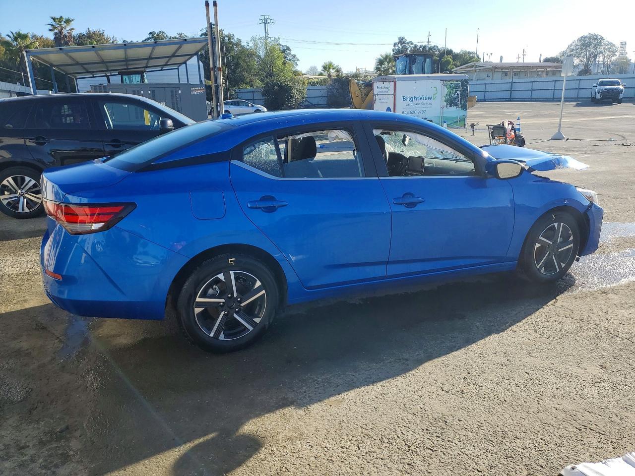 NISSAN SENTRA