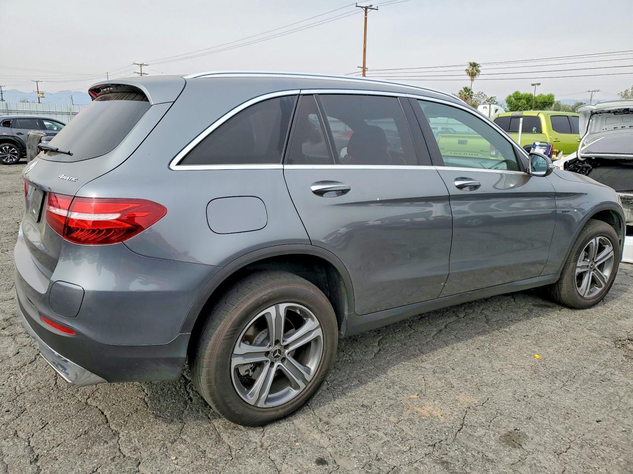 2019 MERCEDES-BENZ GLC-CLASS — фото 3