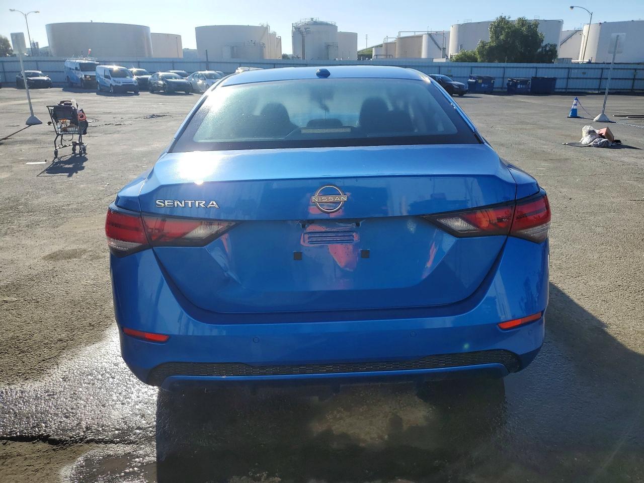 NISSAN SENTRA