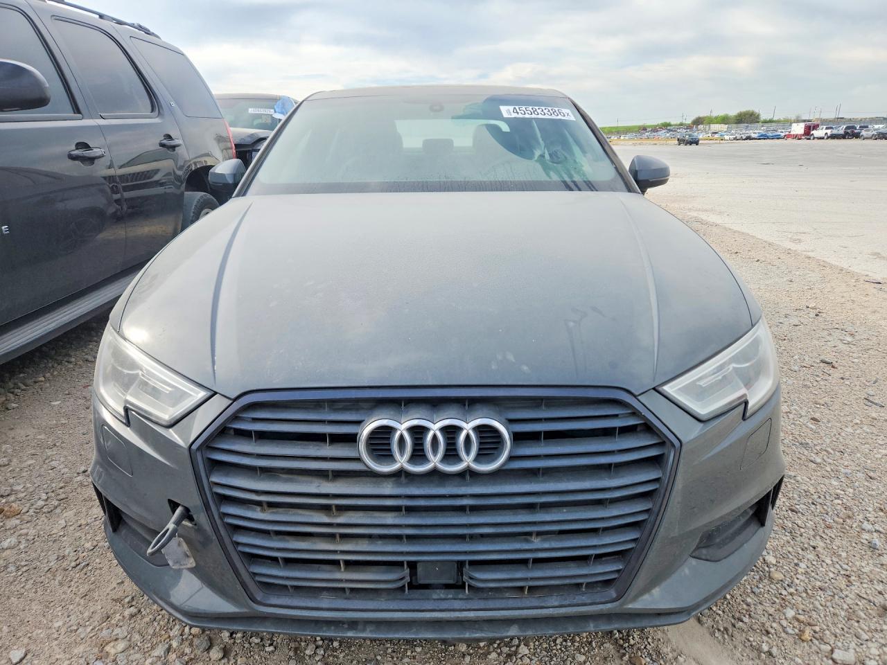 2019 AUDI A3 — фото 5
