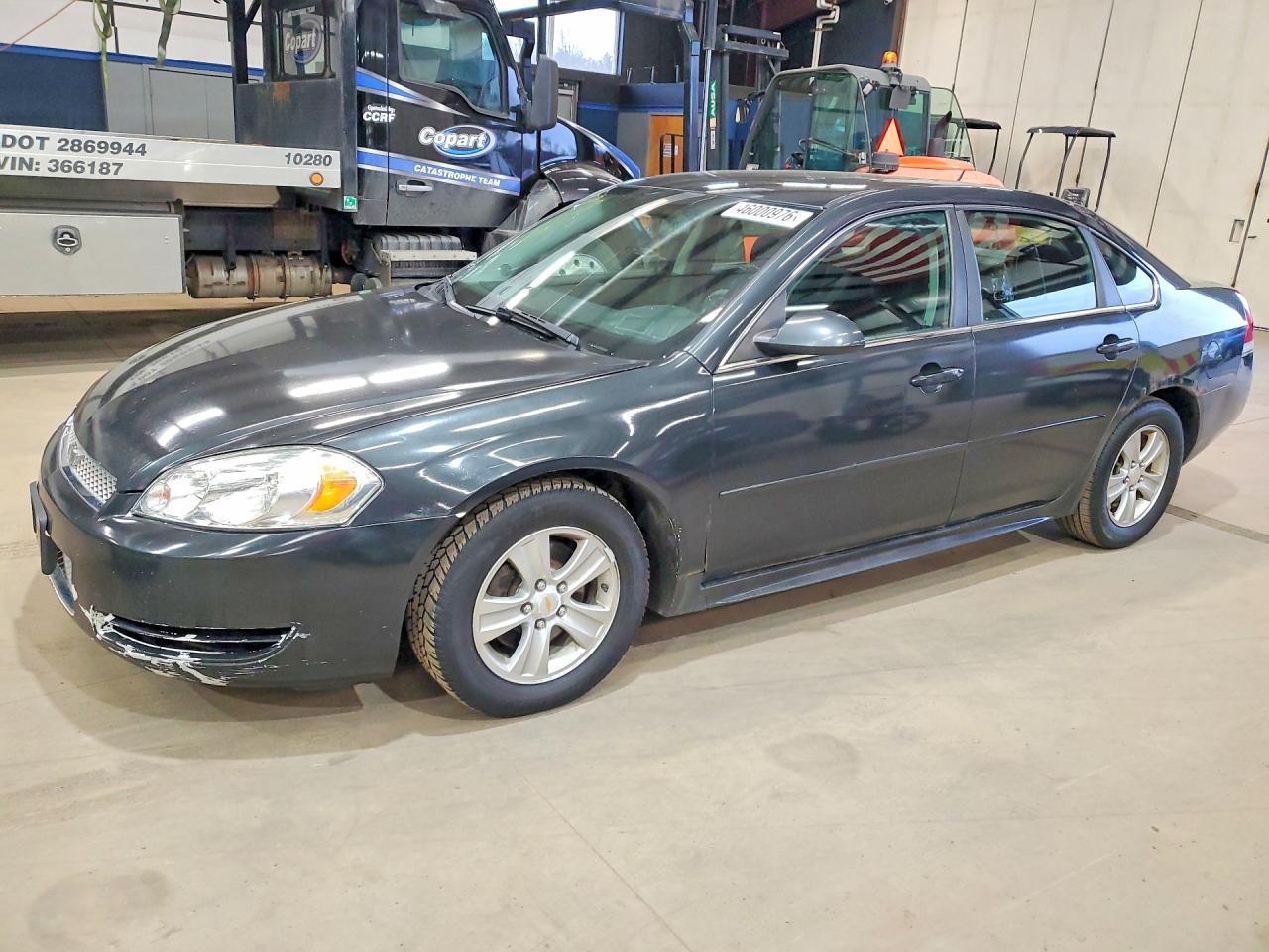 CHEVROLET IMPALA