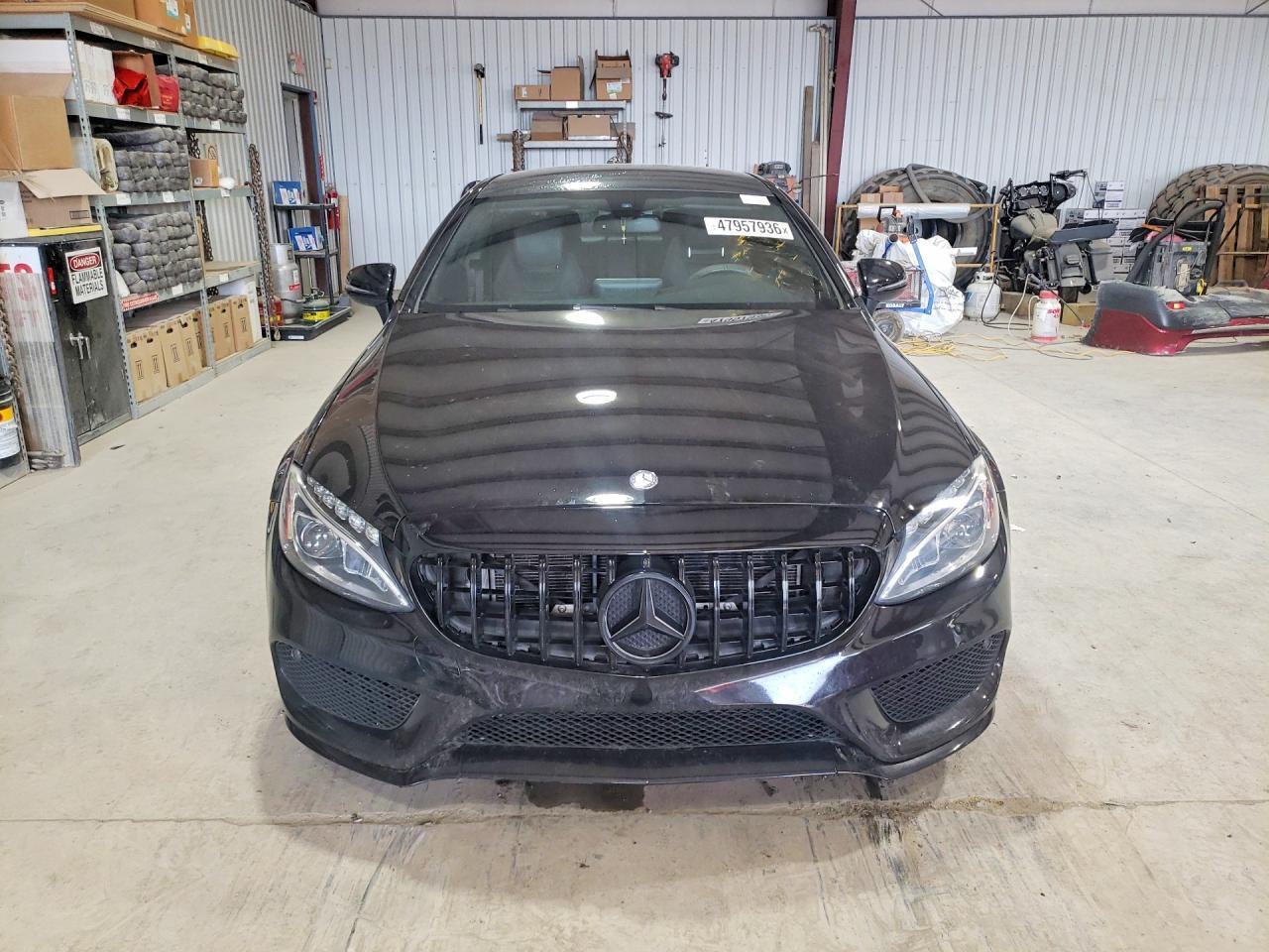 MERCEDES-BENZ C-CLASS