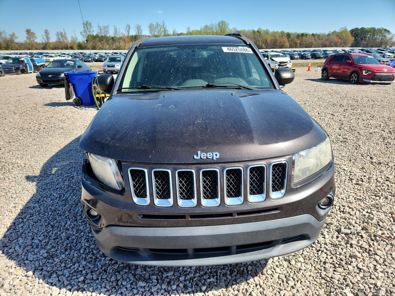 2014 JEEP COMPASS — фото 5