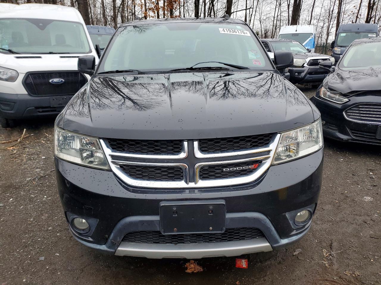 2013 DODGE JOURNEY — фото 5
