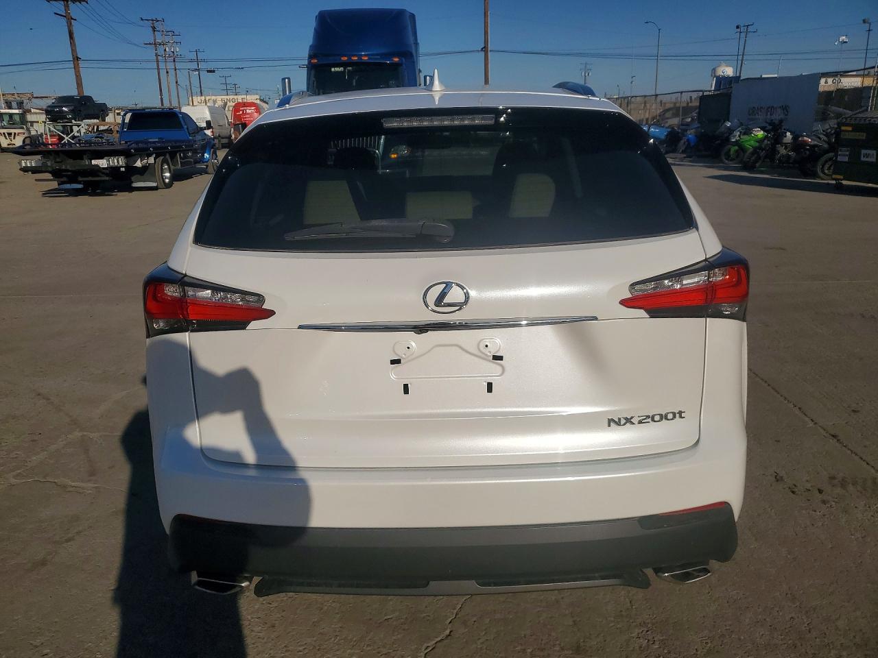 LEXUS NX 200T