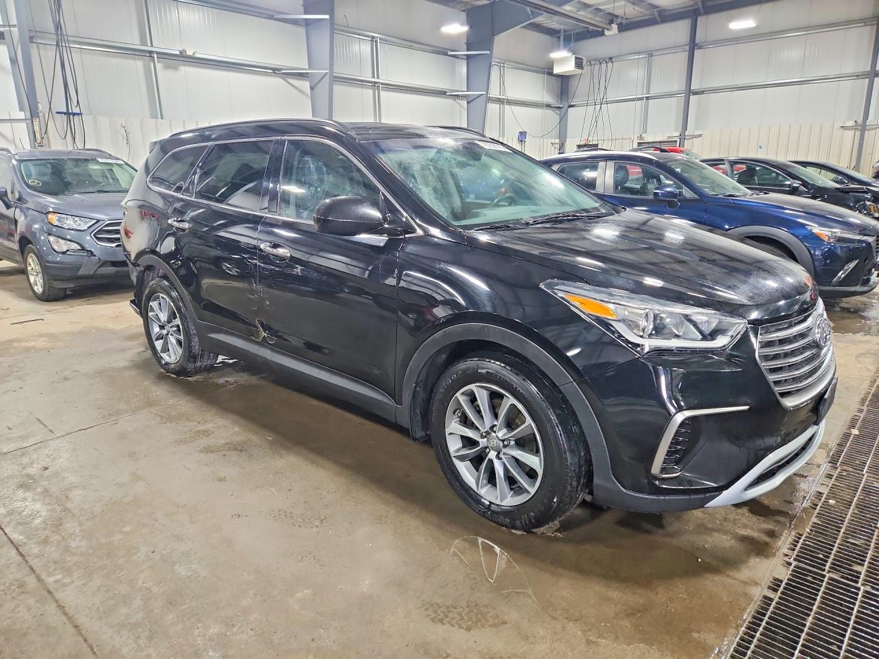 2019 HYUNDAI SANTA FE — фото 4