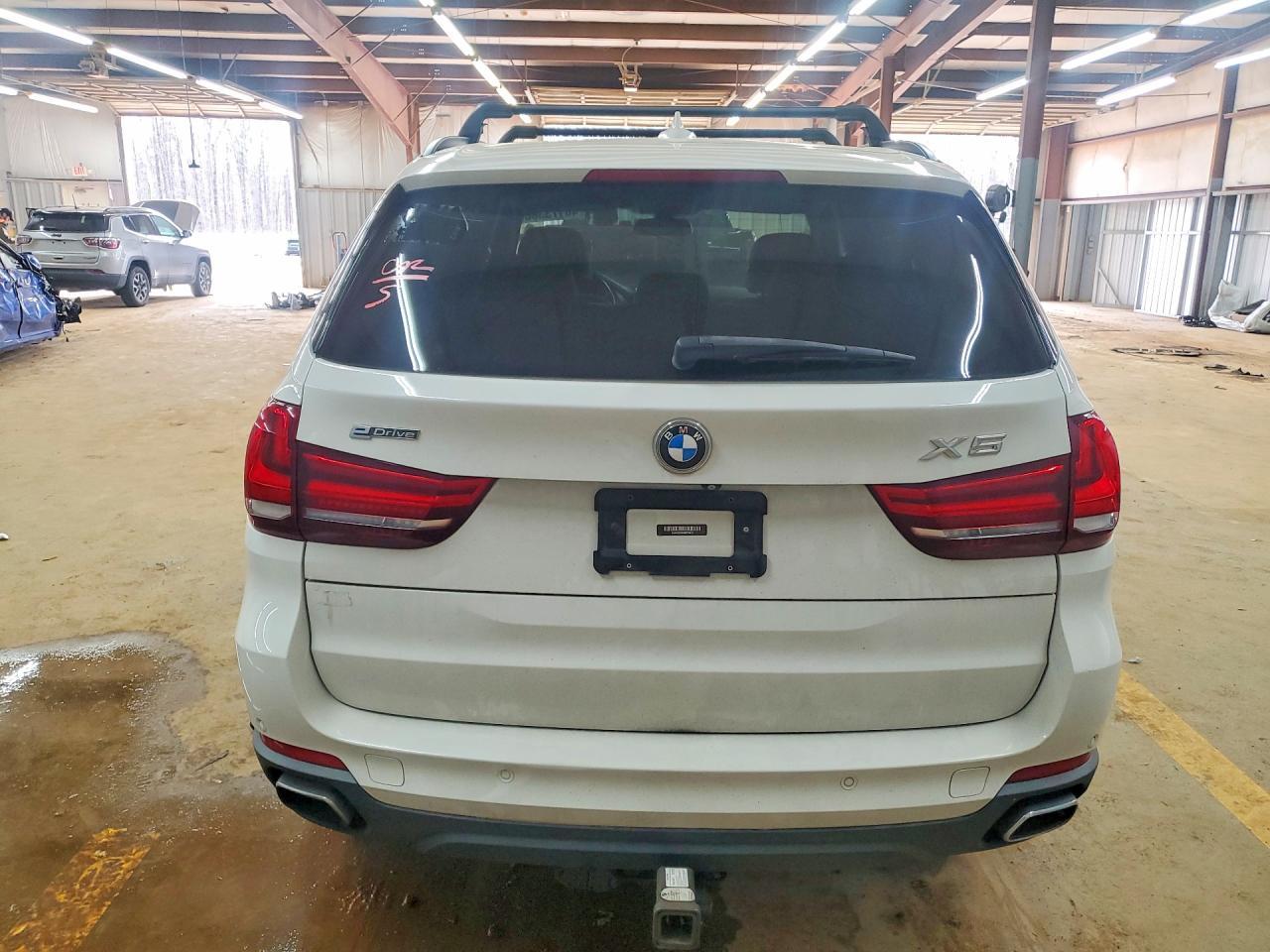 2016 BMW X5 — фото 6