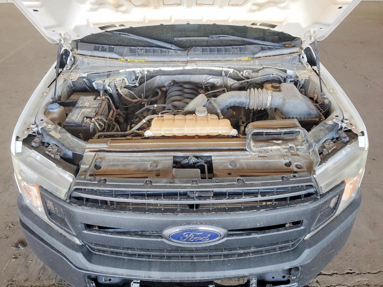 2019 FORD F-150 — фото 11