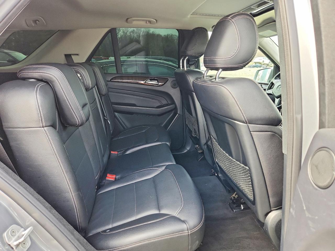 2015 MERCEDES-BENZ M-CLASS — фото 10