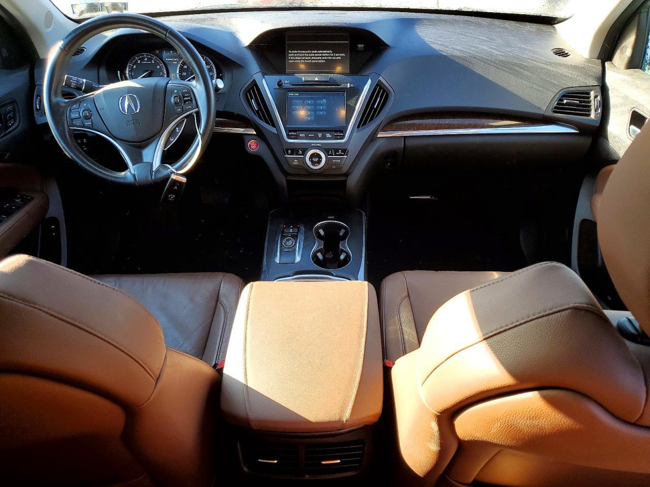 ACURA MDX
