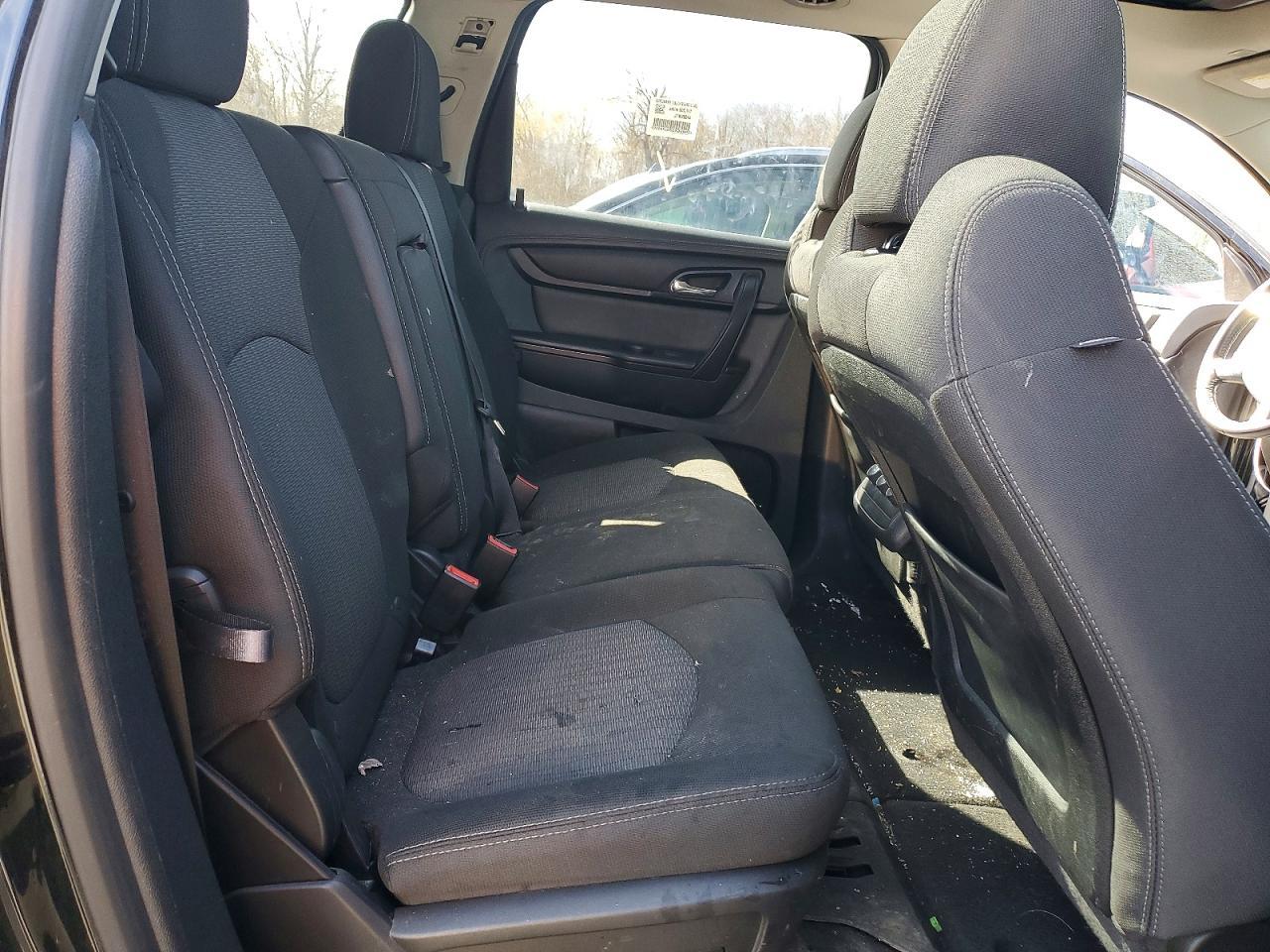 CHEVROLET TRAVERSE