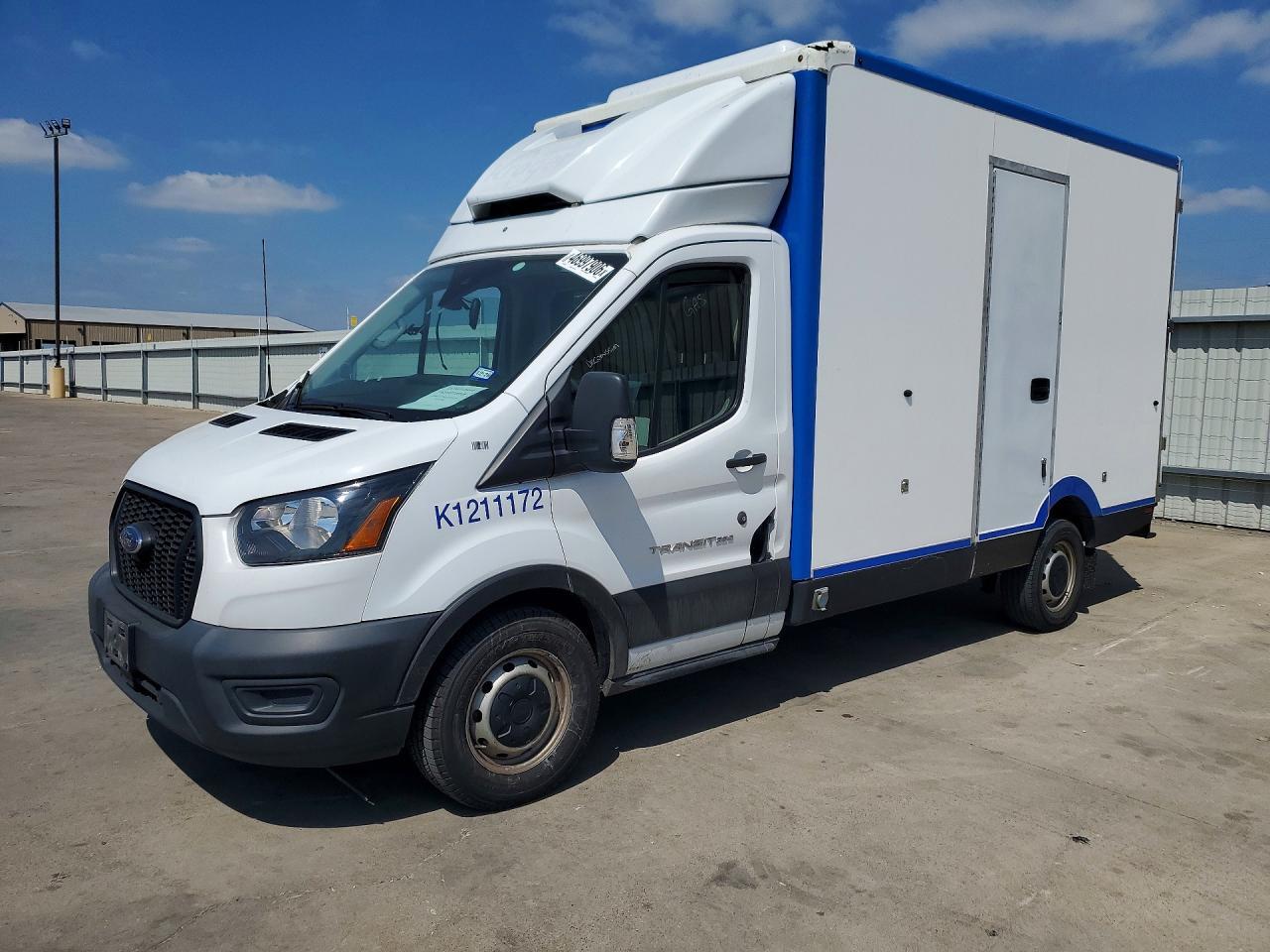 FORD TRANSIT