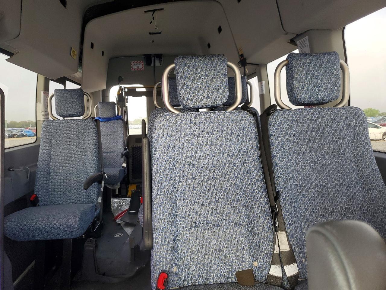 FORD TRANSIT