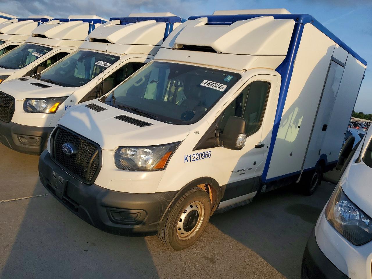 FORD TRANSIT
